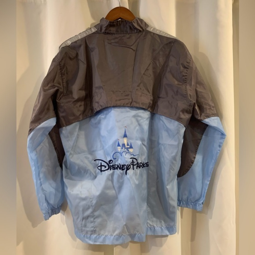 Disney Parks Pullover Windbreaker Jacket XS
